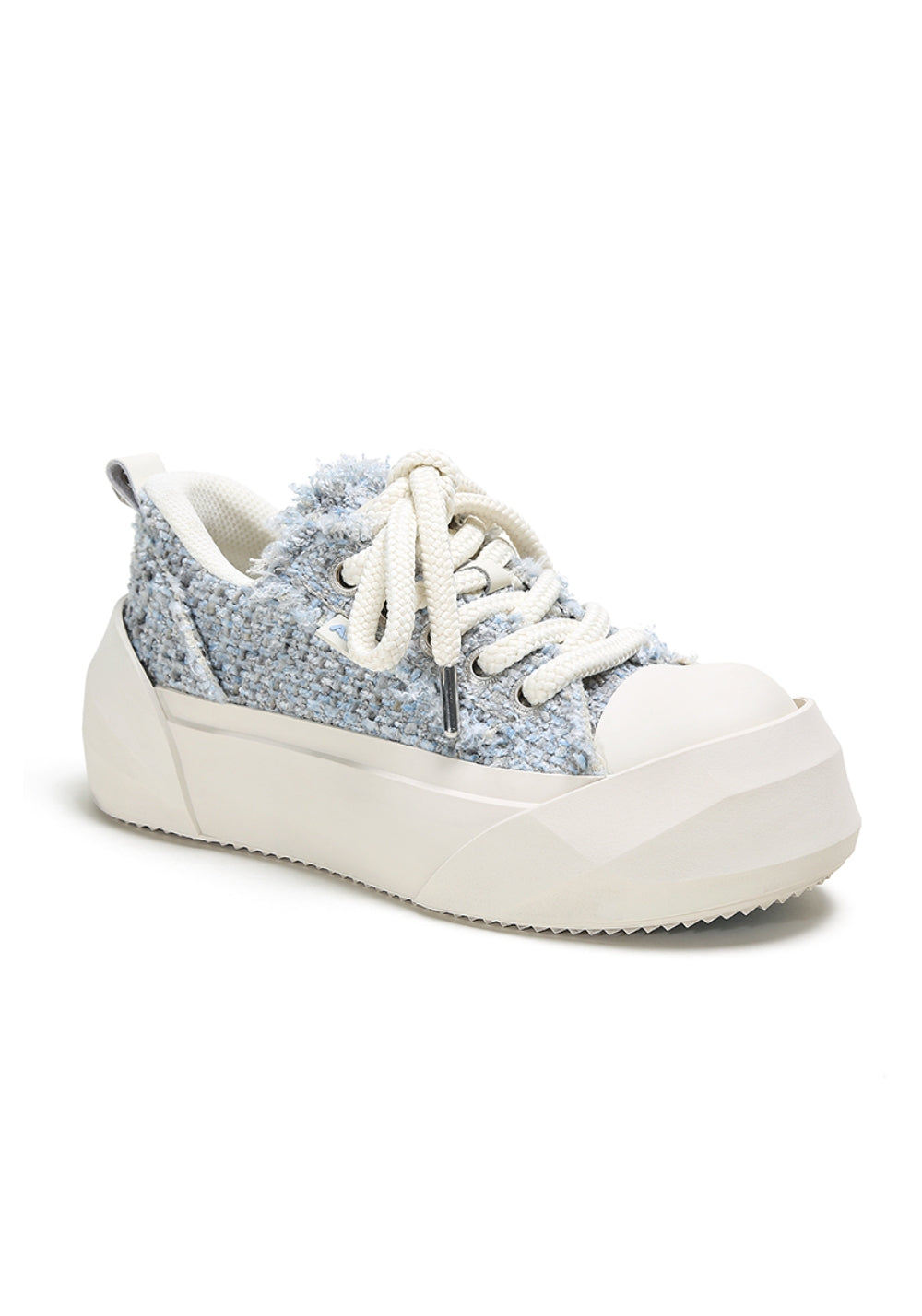 ADC丨Canvas Hiking Platform Sneakers - PSYLOS 1, ADC丨Canvas Hiking Platform Sneakers, Chunky Sneakers, ADC, PSYLOS 1