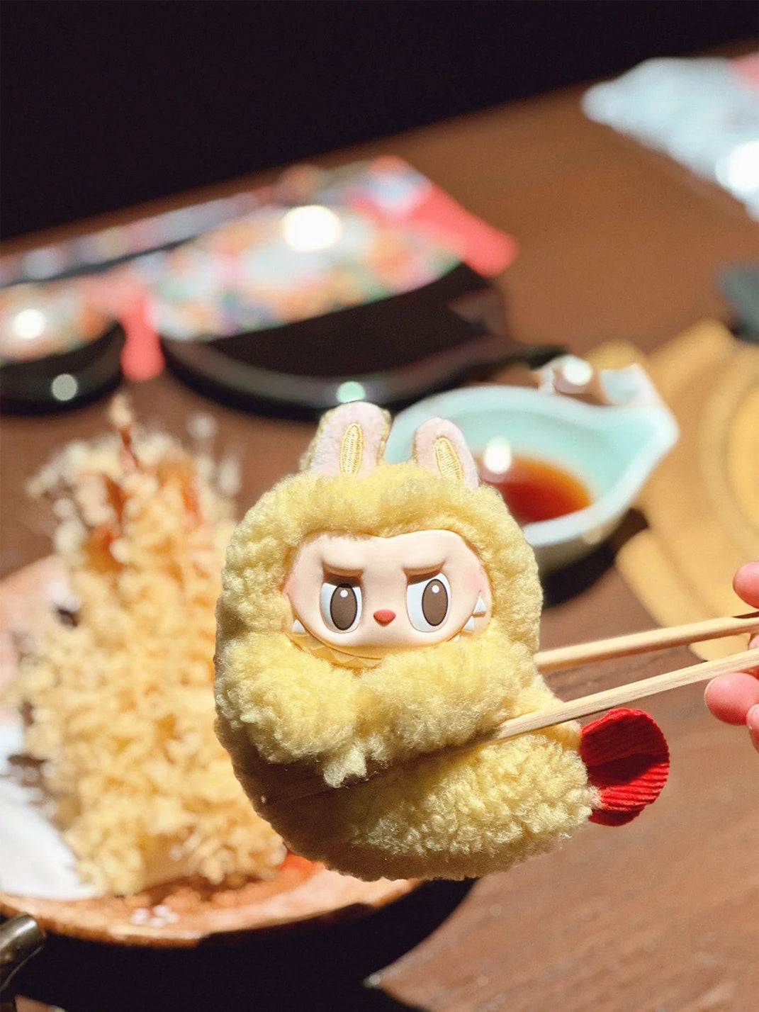 POP MART丨LABUBU Macaron Rubber Face Keychain Figure Blind Box -Odd Flavor Convenience Store Earphone Case - PSYLOS 1, POP MART丨LABUBU Macaron Rubber Face Keychain Figure Blind Box -Odd Flavor Convenience Store Earphone Case, Blind Box, POP MART, PSYLOS 1