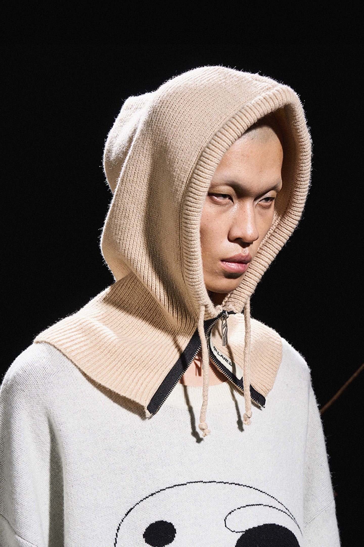 RELABEL丨Double-zip Balaclava - PSYLOS 1, RELABEL丨Double-zip Balaclava, cap, RELABEL, PSYLOS 1