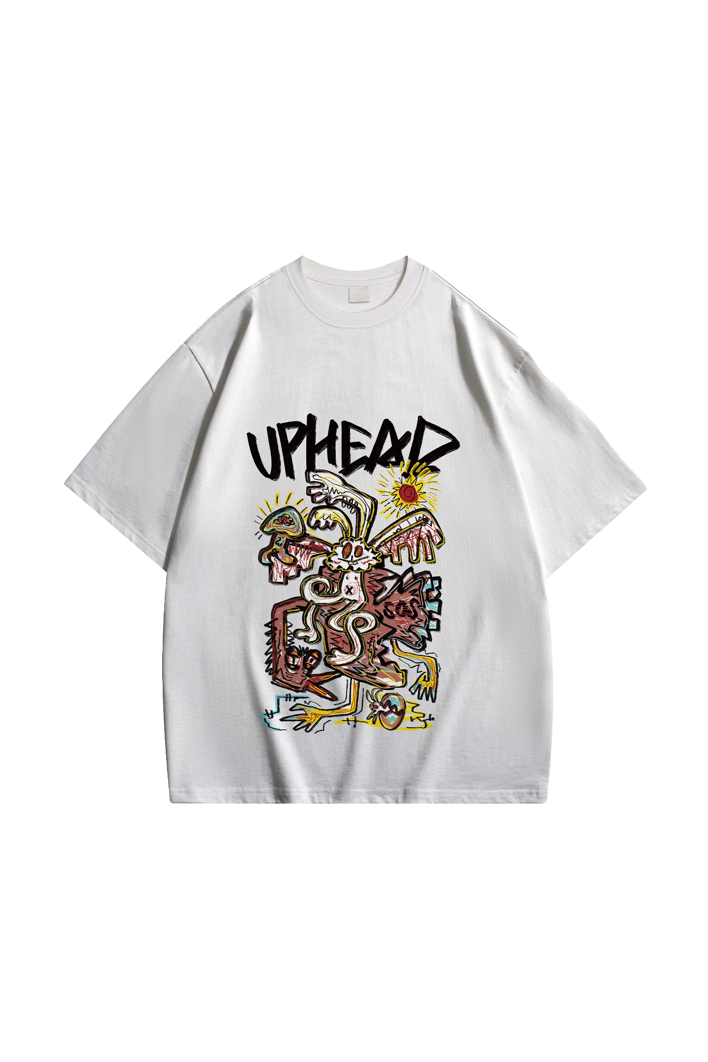 UPHEAD Sun Bunny T-shirt