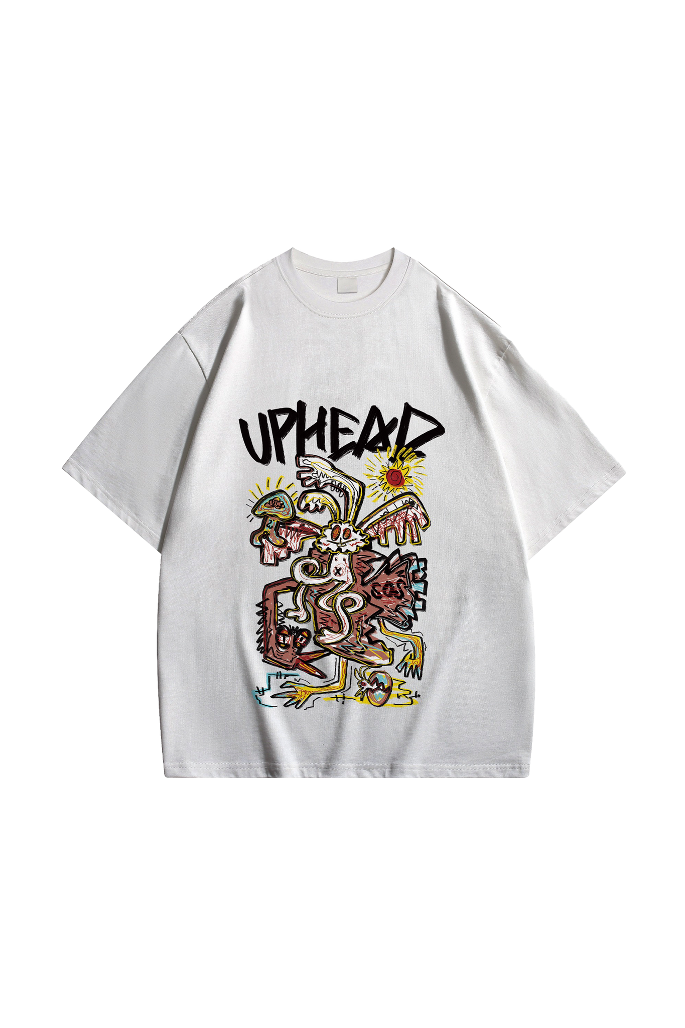 UPHEAD Sun Bunny T-shirt