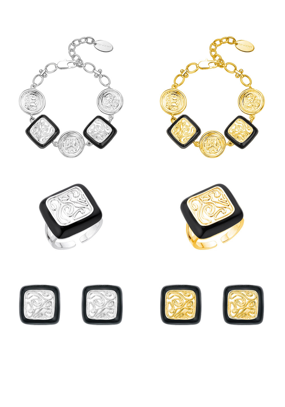 SUN HUNTER丨Coin Choker Necklace - PSYLOS 1, SUN HUNTER丨Coin Choker Necklace, Accessories, SUN HUNTER, PSYLOS 1