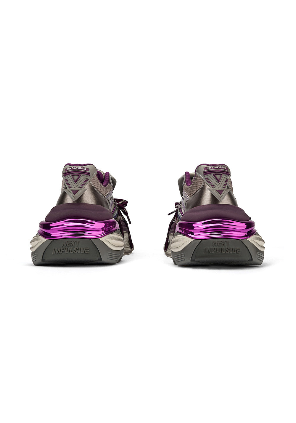 NEXT IMPULSIVE丨Power Series-Purple - PSYLOS 1, NEXT IMPULSIVE丨Power Series-Purple, Chunky Sneakers, NEXT IMPULSIVE•JAPAN, PSYLOS 1