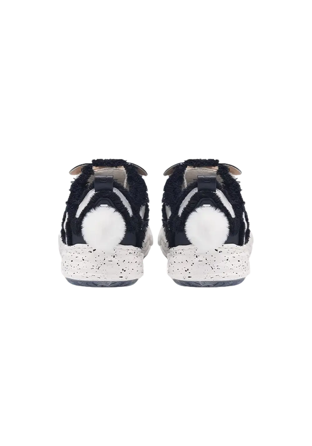 Canvas Cream Shoes - Panda - PSYLOS 1, Canvas Cream Shoes - Panda, Shoes, H52, PSYLOS 1