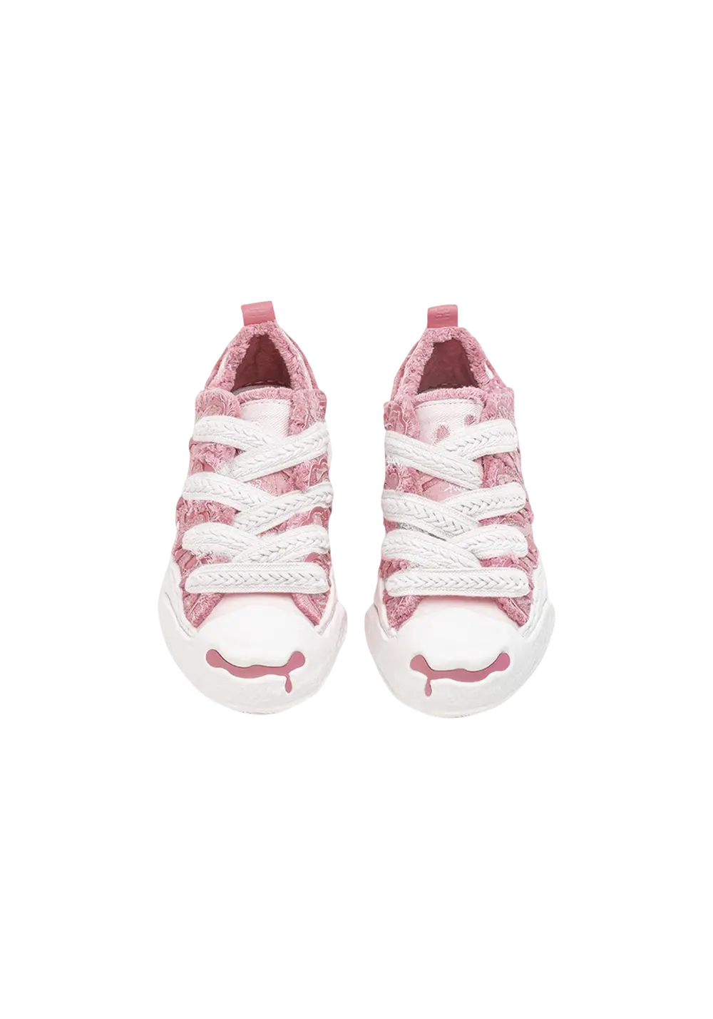 Canvas Cream Shoes - Chinese Valentine's Day - PSYLOS 1, Canvas Cream Shoes - Chinese Valentine's Day, Shoes, H52, PSYLOS 1