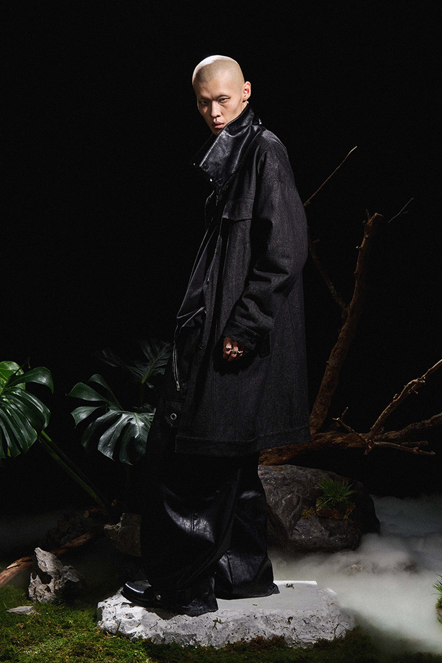 RELABEL丨Detachable Multi-pocket Windbreaker - PSYLOS 1, RELABEL丨Detachable Multi-pocket Windbreaker, Coat, RELABEL, PSYLOS 1