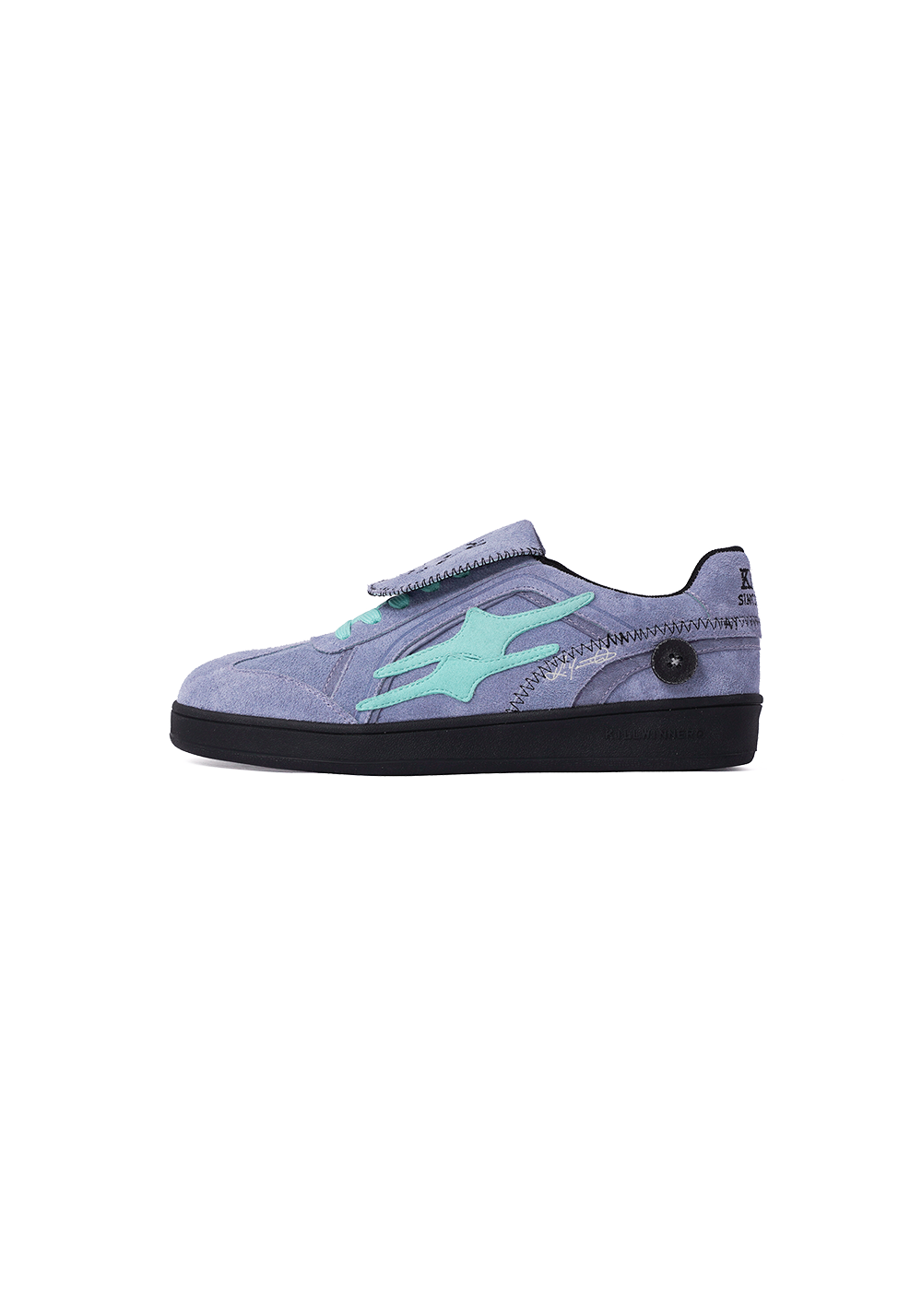 KILLWINNER丨Retro Training Sneaker-Purple - PSYLOS 1, KILLWINNER丨Retro Training Sneaker-Purple, Retro Trainers, KILLWINNER•JAPAN, PSYLOS 1