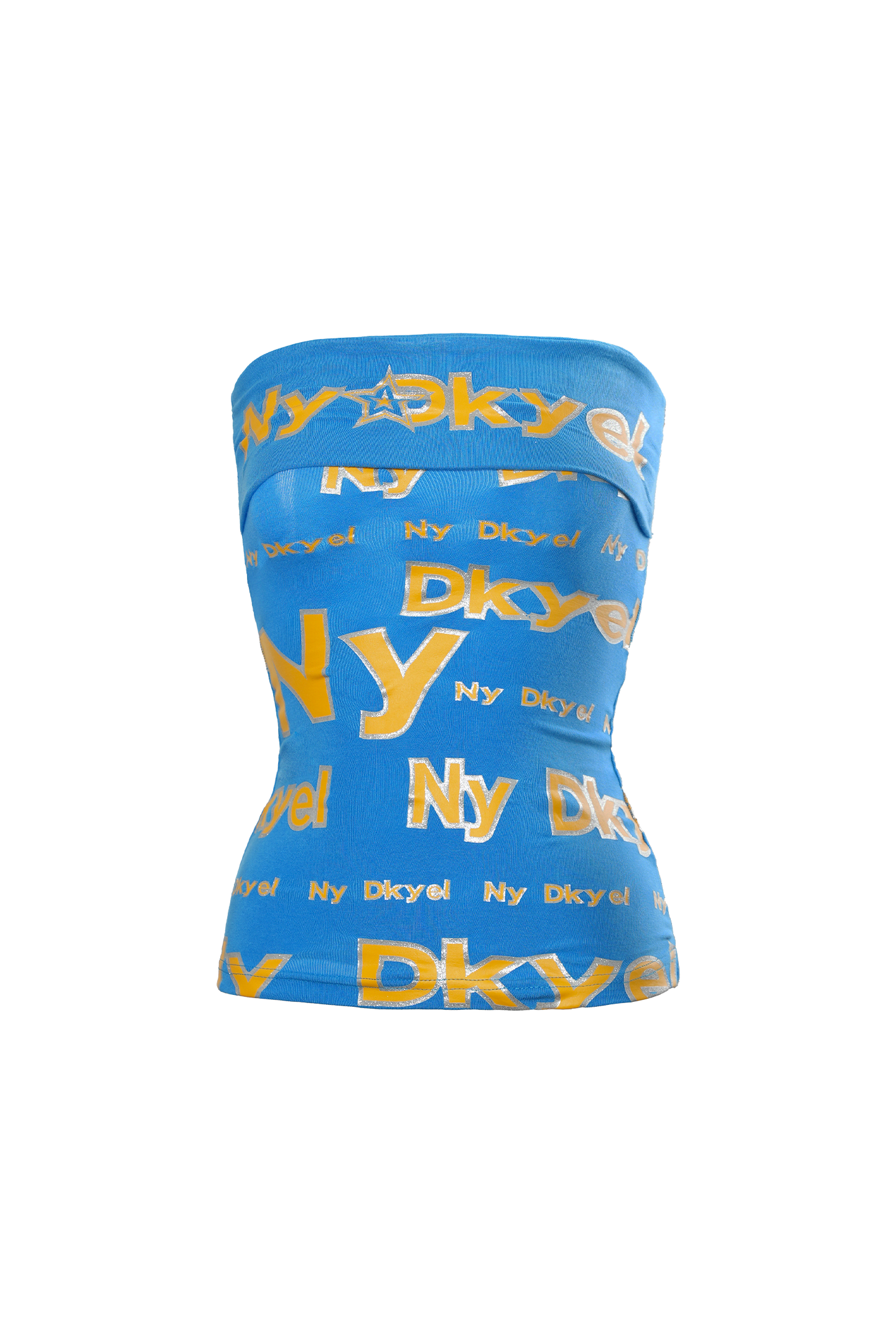 3M Reflective Logo Tube Top - PSYLOS 1, 3M Reflective Logo Tube Top, Top, NyDkyel, PSYLOS 1