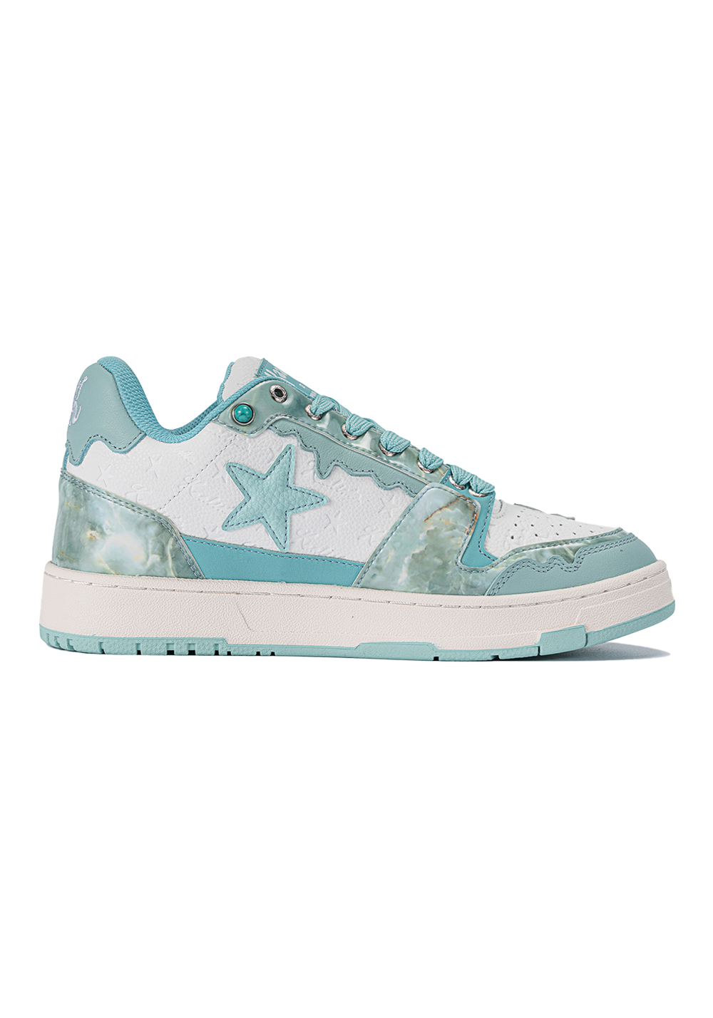 Retro Star Sneakers-Spring City Limited - PSYLOS 1, Retro Star Sneakers-Spring City Limited, Shoes, KAALIXTO, PSYLOS 1
