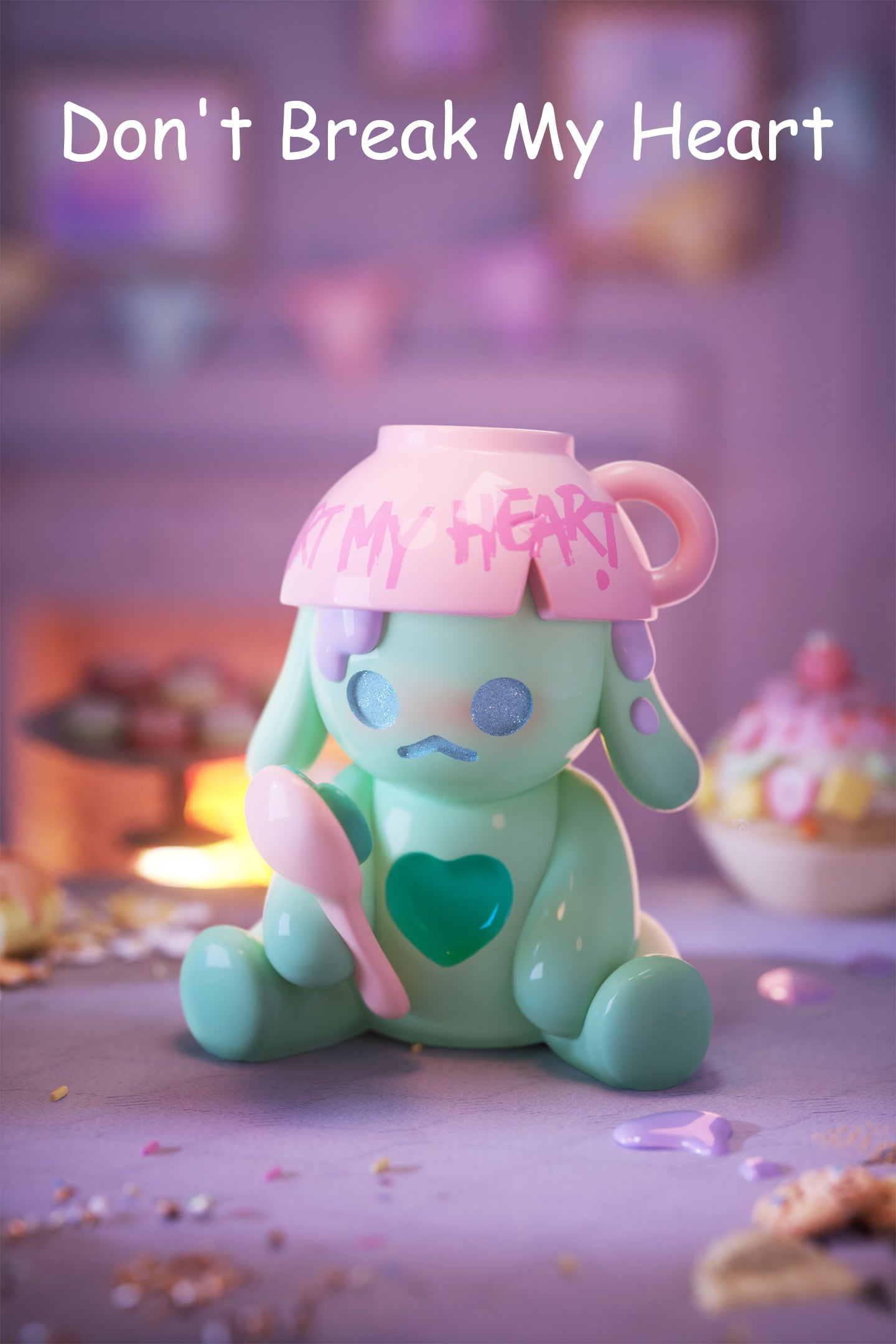 Finding Unicorn | ShinWoo Birthday Alone Series Blind Box - PSYLOS 1, Finding Unicorn | ShinWoo Birthday Alone Series Blind Box, Blind Box, Finding Unicorn, PSYLOS 1