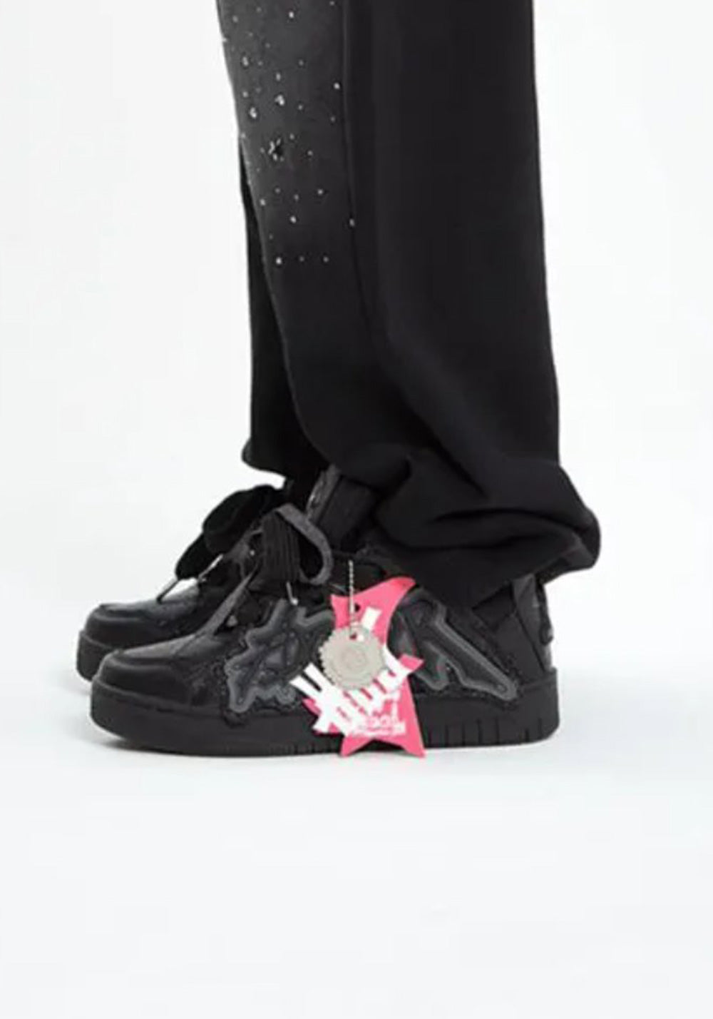 ADC丨Starry Night Low-Top Skate Shoes - PSYLOS 1, ADC丨Starry Night Low-Top Skate Shoes, Skate Shoes, ADC, PSYLOS 1