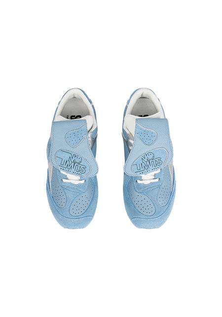 SMILEY丨 Heritage Tennis Court Shoes - PSYLOS 1, SMILEY丨 Heritage Tennis Court Shoes, Retro Trainers, SMILEY•JAPAN, PSYLOS 1