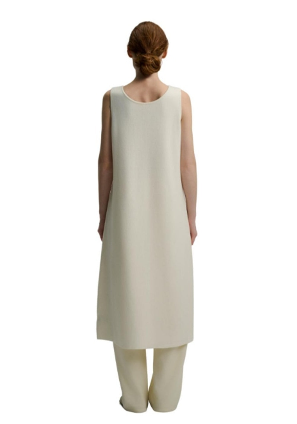 Machine Washable Minimalist Knit Dress