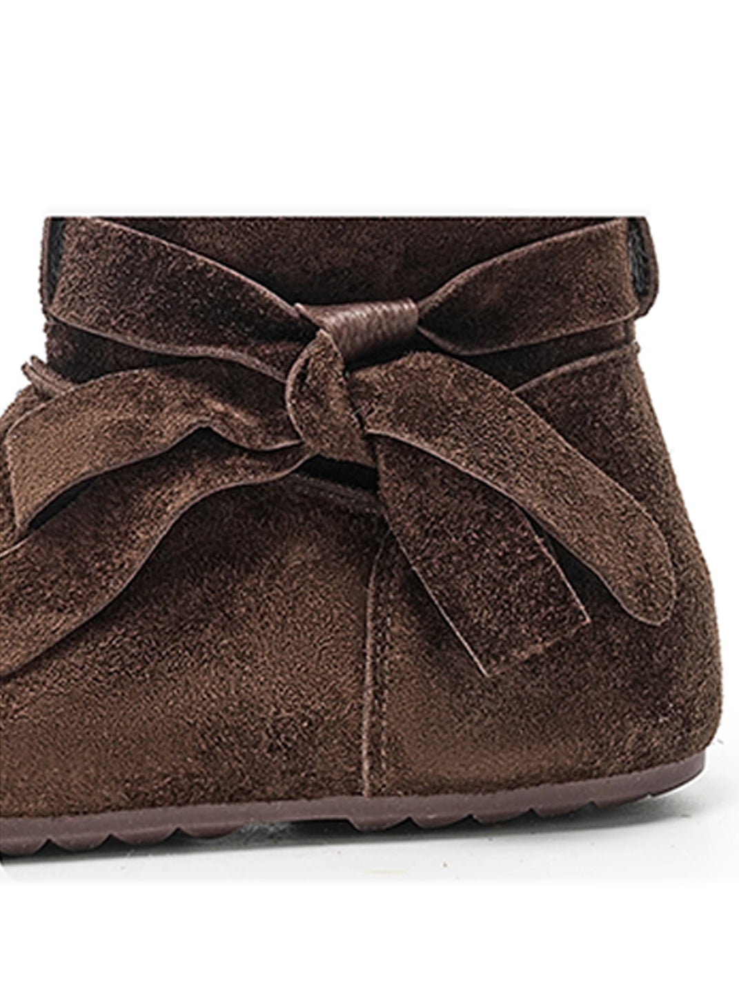 EBLAN | Maillard Velvet Bowtie Ankle Boots - PSYLOS 1, EBLAN | Maillard Velvet Bowtie Ankle Boots, Racing Trainers, EBLAN, PSYLOS 1