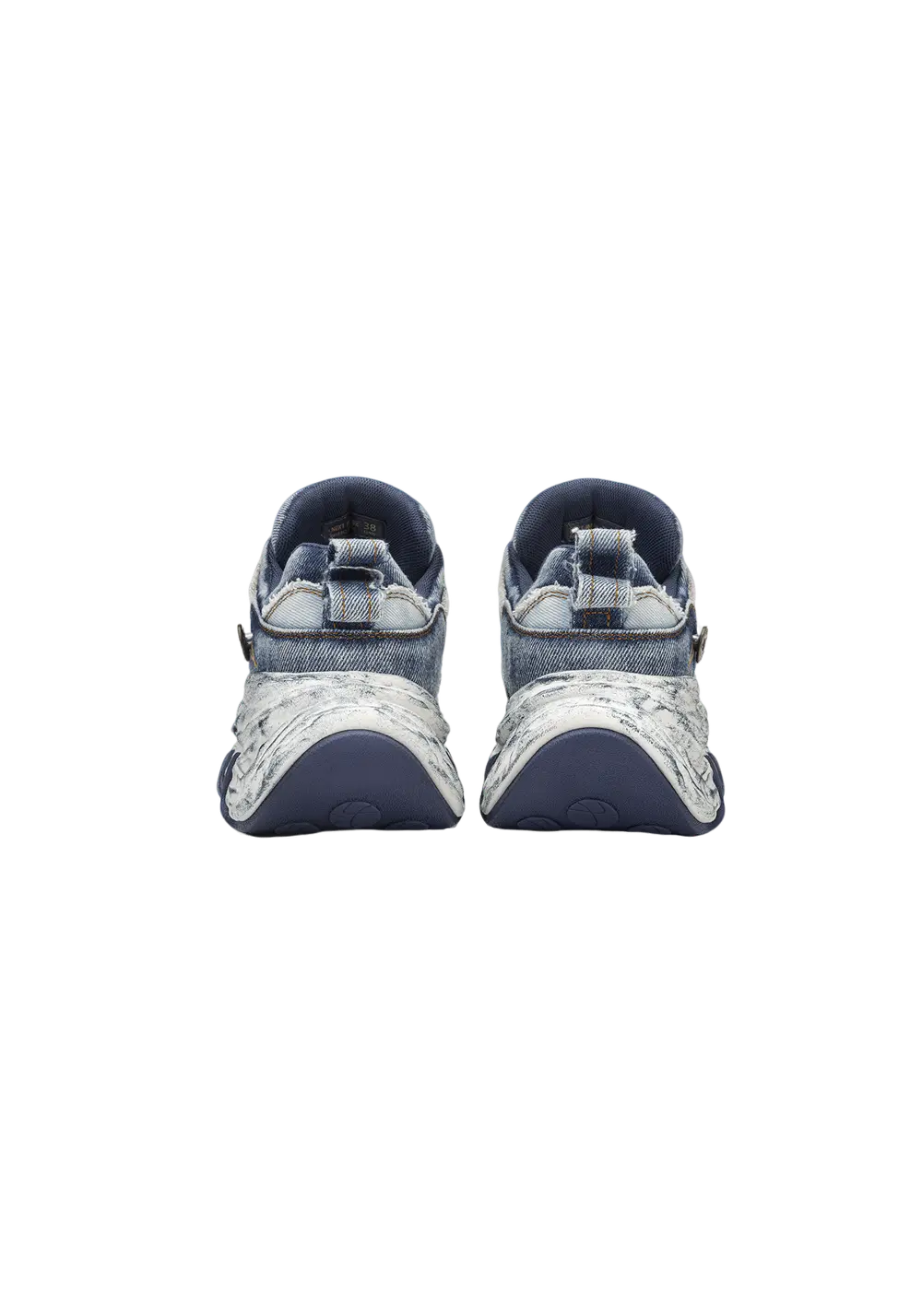 Reorganized Denim Series - PSYLOS 1, Reorganized Denim Series, Shoes, NEXT IMPULSIVE, PSYLOS 1