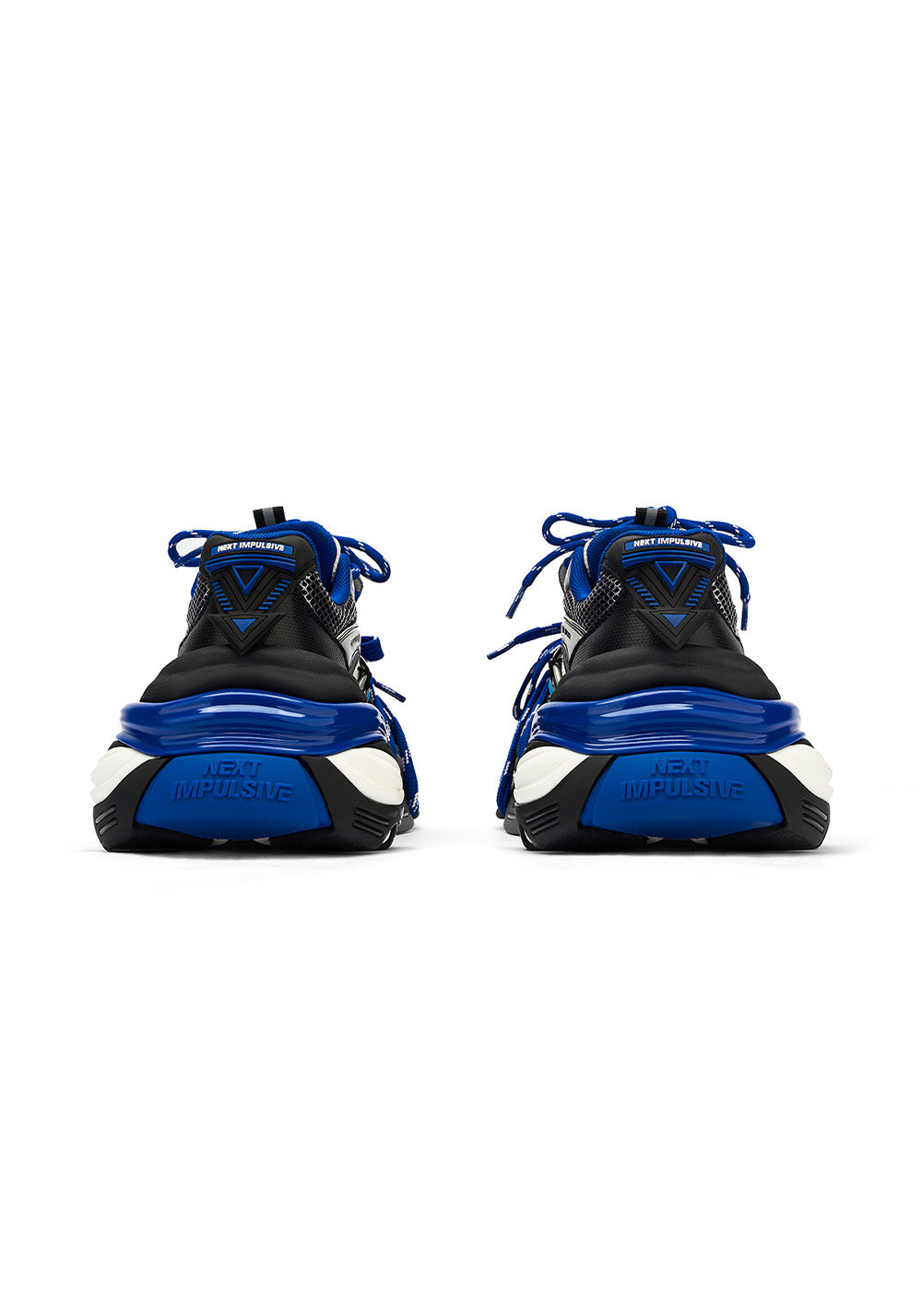 NEXT IMPULSIVE丨Power Series-Blue - PSYLOS 1, NEXT IMPULSIVE丨Power Series-Blue, Chunky Sneakers, NEXT IMPULSIVE•JAPAN, PSYLOS 1