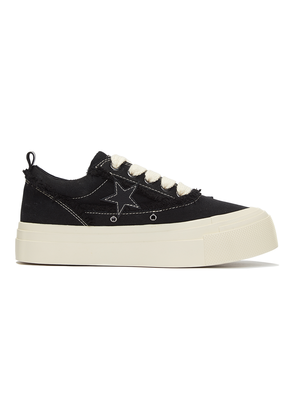 Star Canvas Shoes - PSYLOS 1, Star Canvas Shoes, Shoes, KAALIXTO, PSYLOS 1