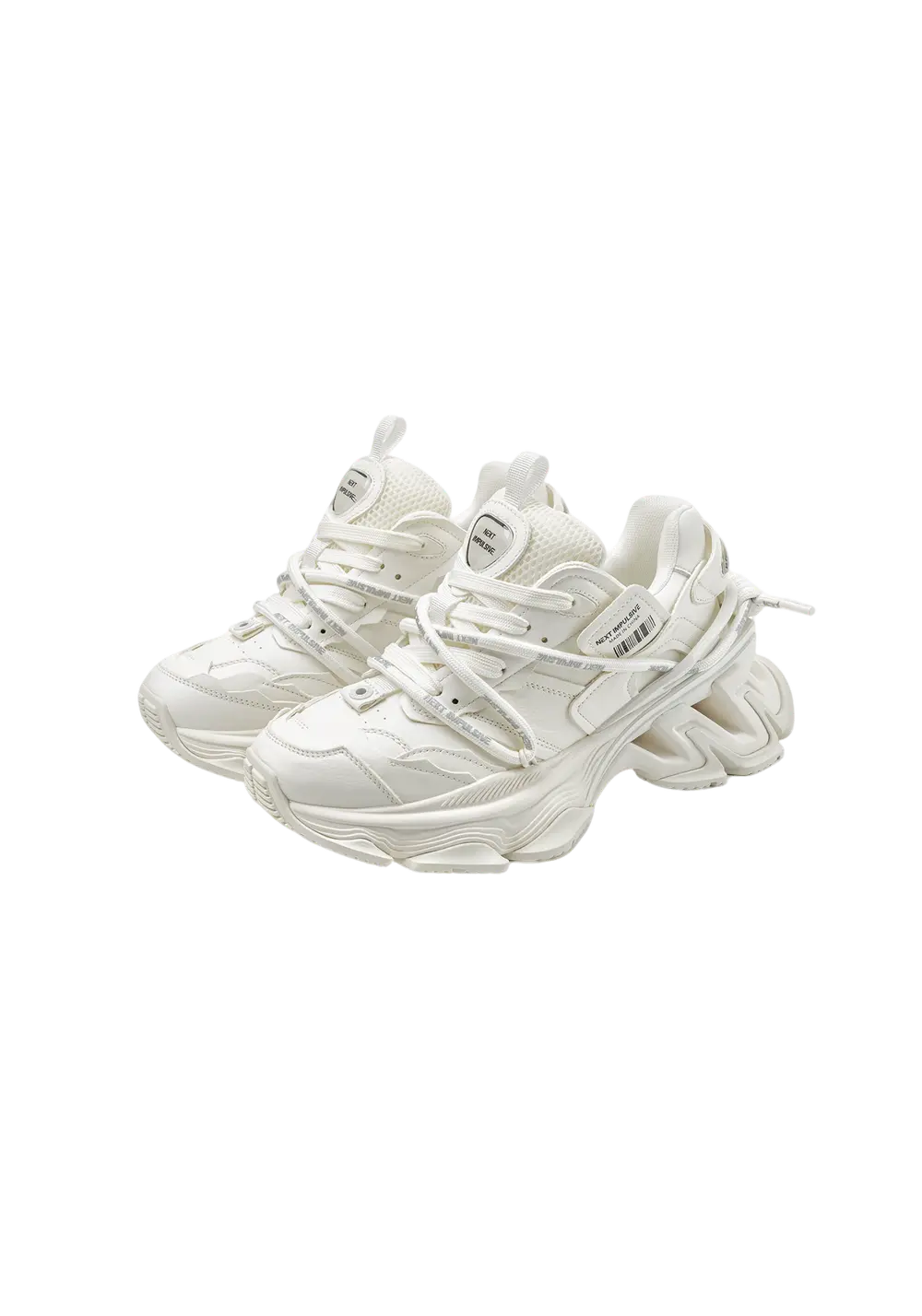 Impulse Series Dad Shoes - PSYLOS 1, Impulse Series Dad Shoes, Shoes, NEXT IMPULSIVE, PSYLOS 1