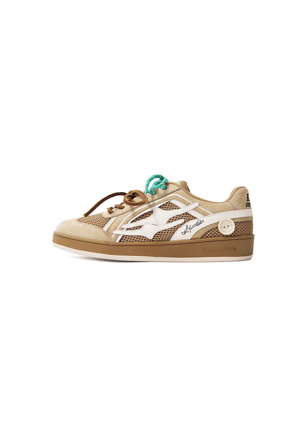 KILLWINNER丨Retro Training Sneaker-Curry - PSYLOS 1, KILLWINNER丨Retro Training Sneaker-Curry, Retro Trainers, KILLWINNER•JAPAN, PSYLOS 1