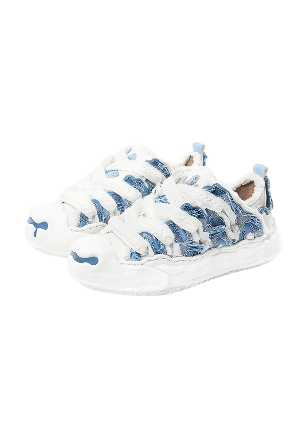 Canvas Cream Shoes - Chinese Valentine's Day - PSYLOS 1, Canvas Cream Shoes - Chinese Valentine's Day, Shoes, H52, PSYLOS 1