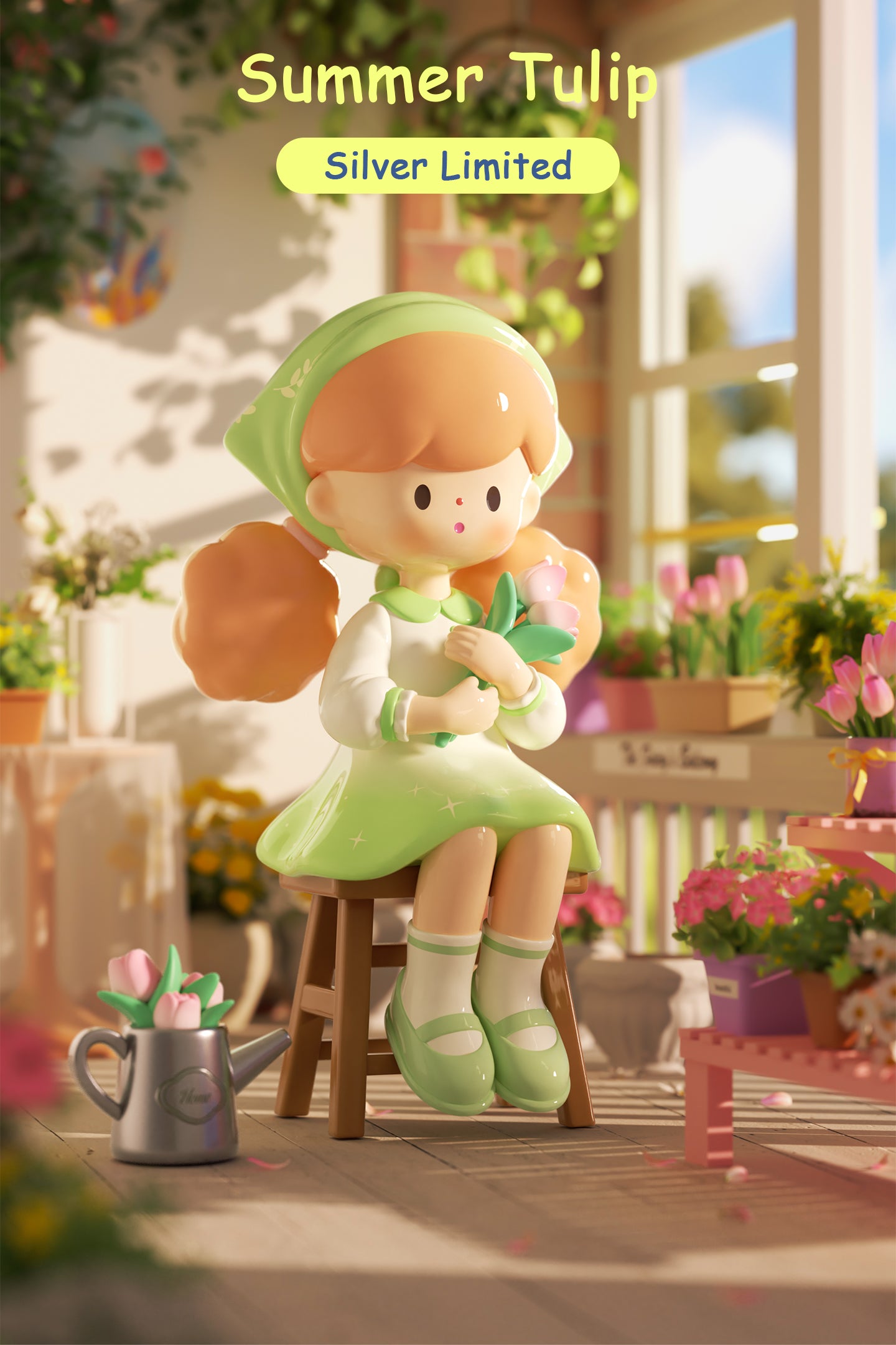 Finding Unicorn | MOLINTA Minor Holiday Series Blind Box - PSYLOS 1, Finding Unicorn | MOLINTA Minor Holiday Series Blind Box, Blind Box, Finding Unicorn, PSYLOS 1