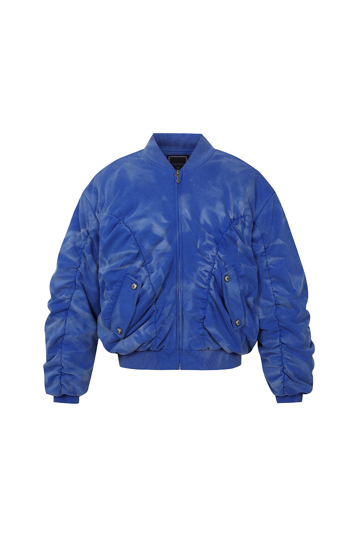 YADcrew | Heavy Washed Distressed Long Sleeve Jacket - PSYLOS 1, YADcrew | Heavy Washed Distressed Long Sleeve Jacket, Jacket, YADcrew•JAPAN, PSYLOS 1