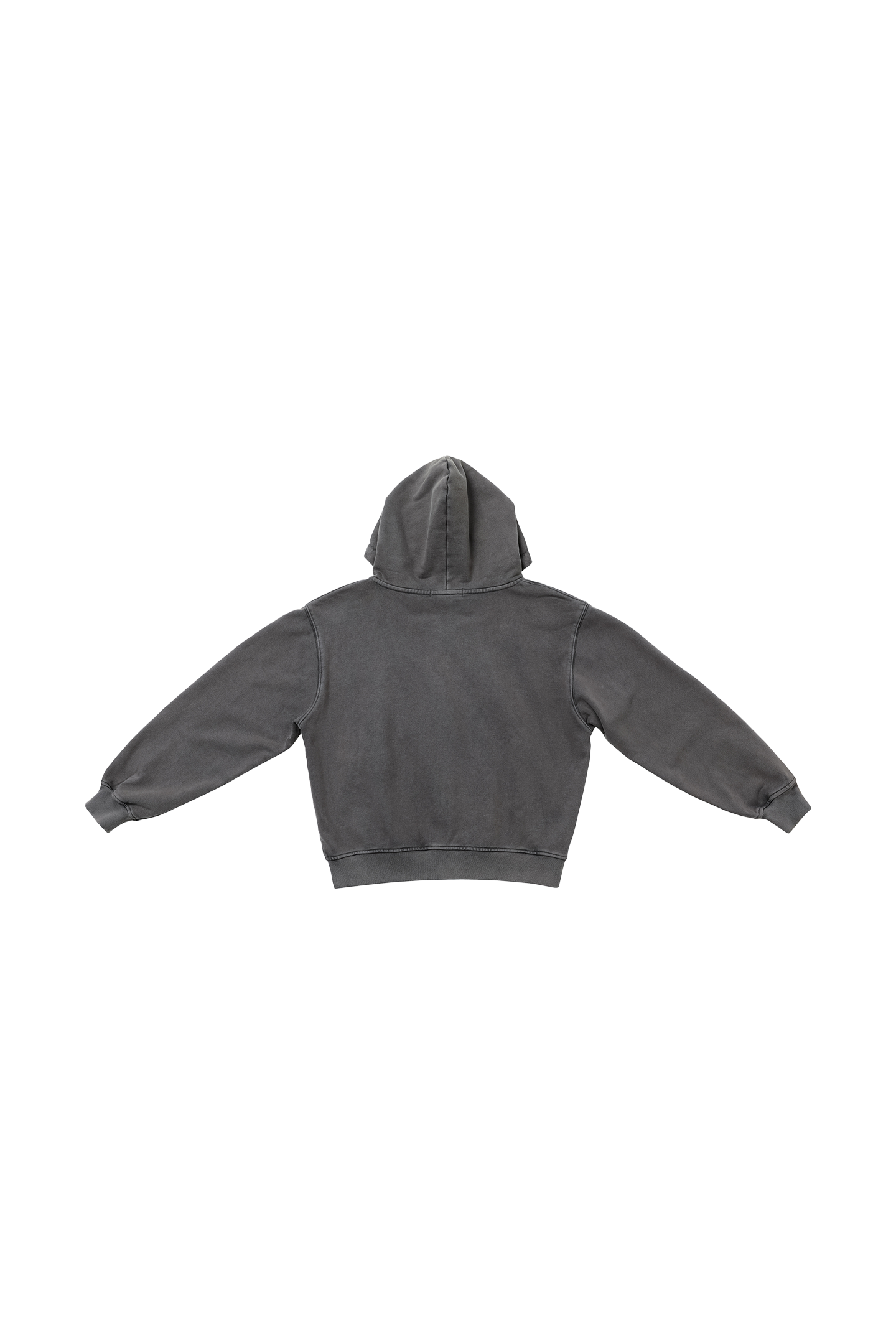 Grey Washed Sweatshirt