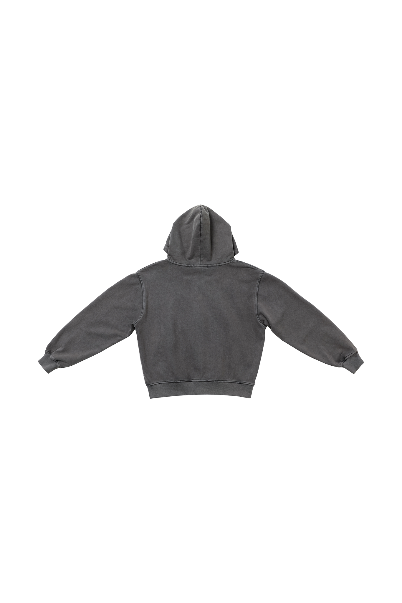 Grey Washed Sweatshirt