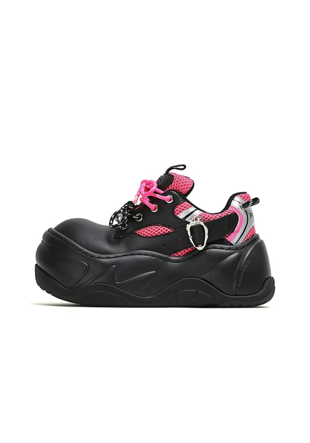 FYSPR丨WiFi Series Platform Sneakers - PSYLOS 1, FYSPR丨WiFi Series Platform Sneakers, Chunky Sneakers, FYSPR•JAPAN, PSYLOS 1
