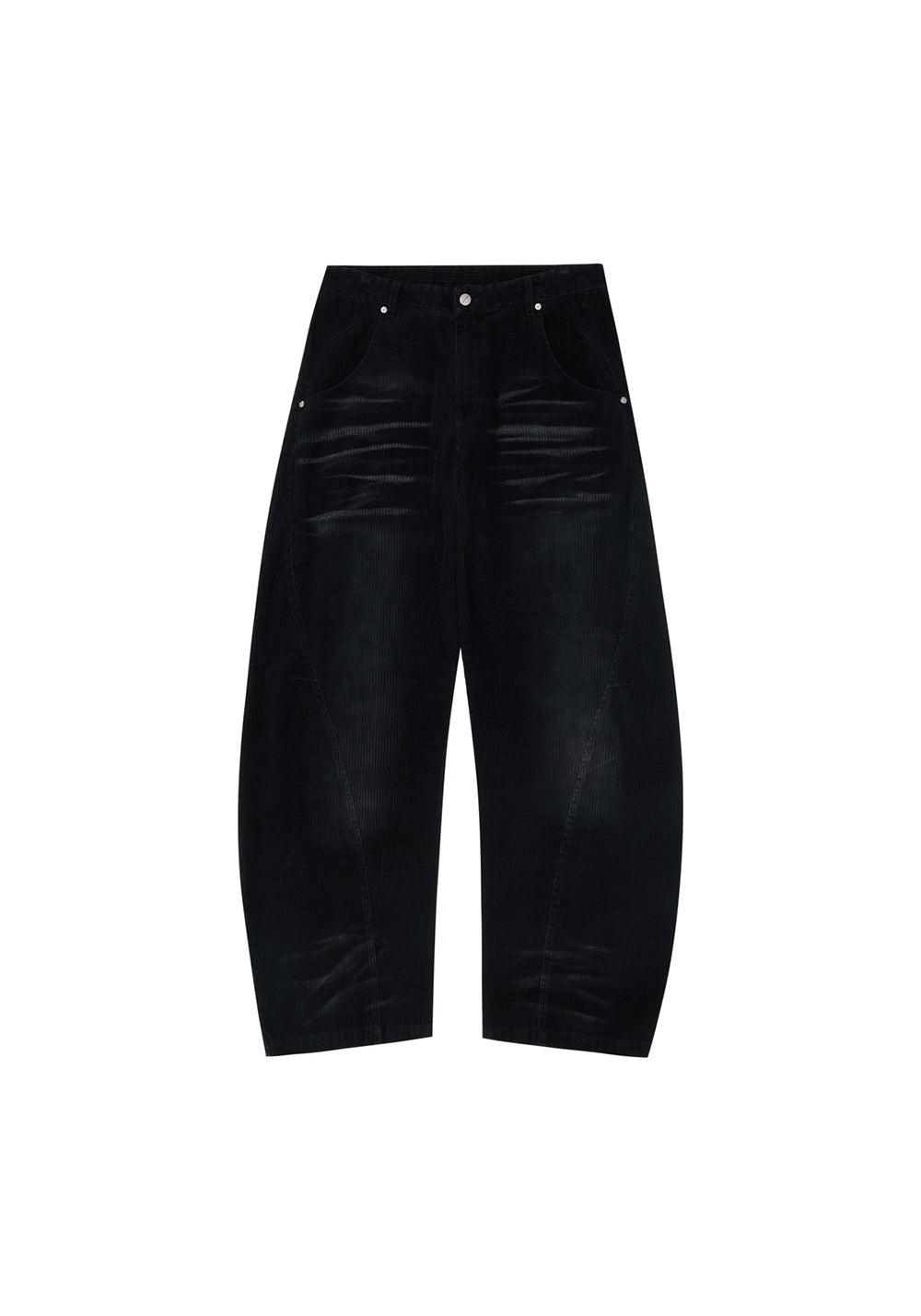 PCLP Faux Denim Corduroy Pants