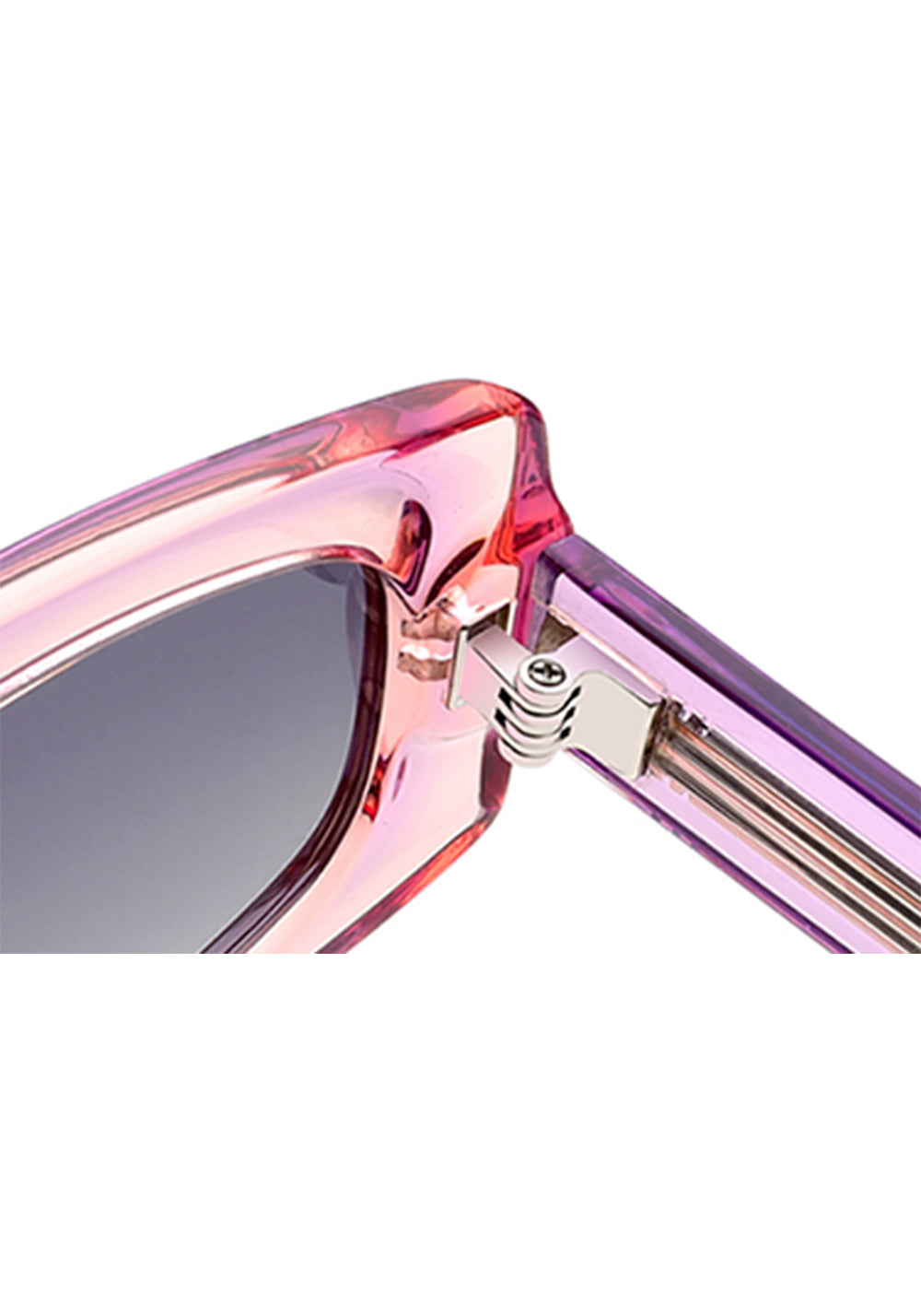 Polarized Round-Cat Eye Sunnies - PSYLOS 1, Polarized Round-Cat Eye Sunnies, glasses, LookMoney, PSYLOS 1