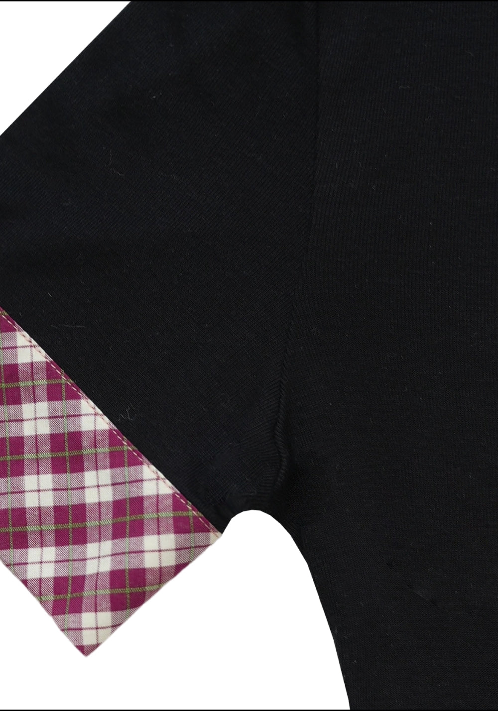 NyDkyel丨Tencel Wool Blend Red-White Grid Knit Trim Fitted Cardigan - PSYLOS 1, NyDkyel丨Tencel Wool Blend Red-White Grid Knit Trim Fitted Cardigan, Shirt, NyDkyel, PSYLOS 1