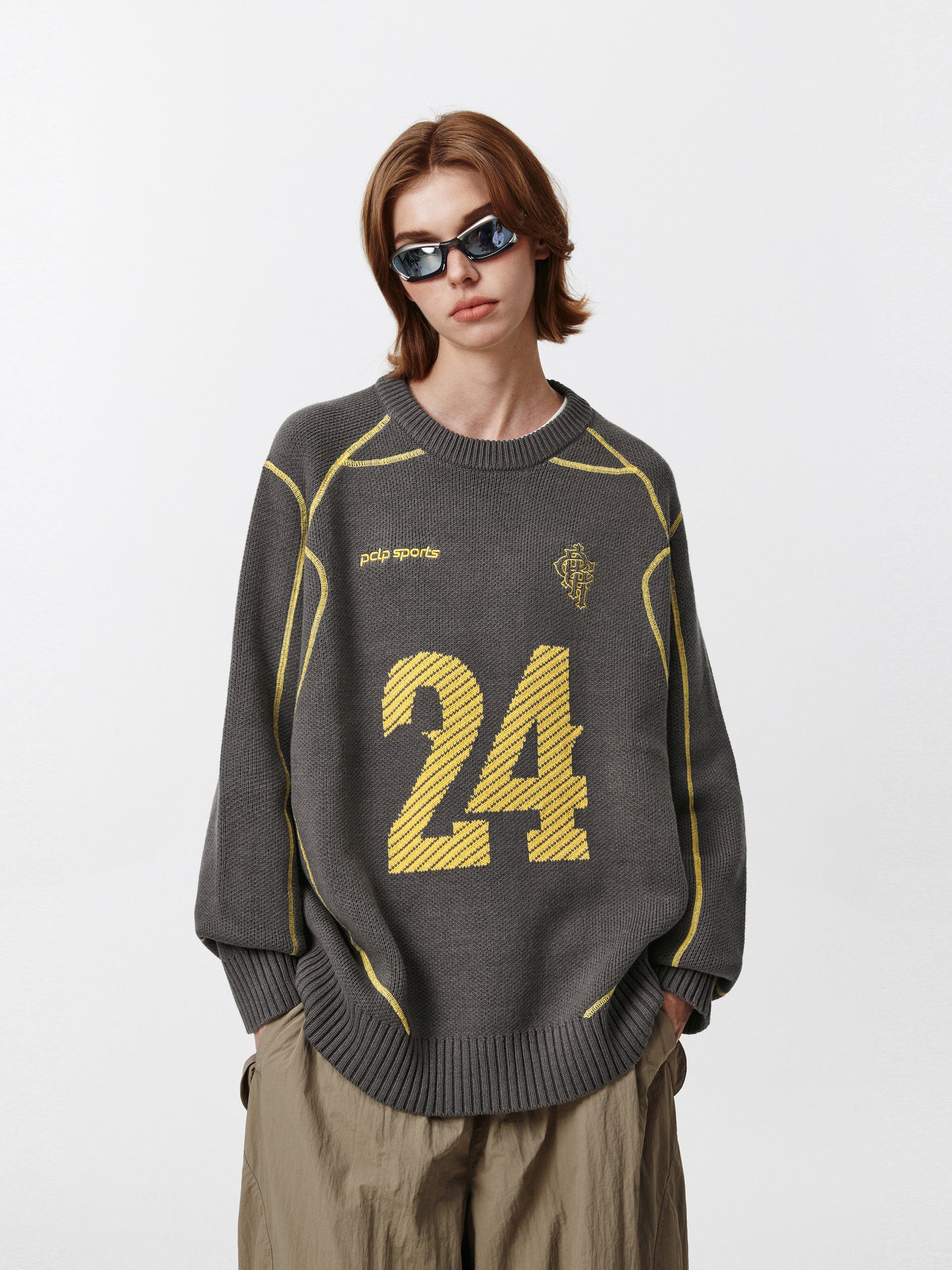 PCLP Digital Soccer Sweater