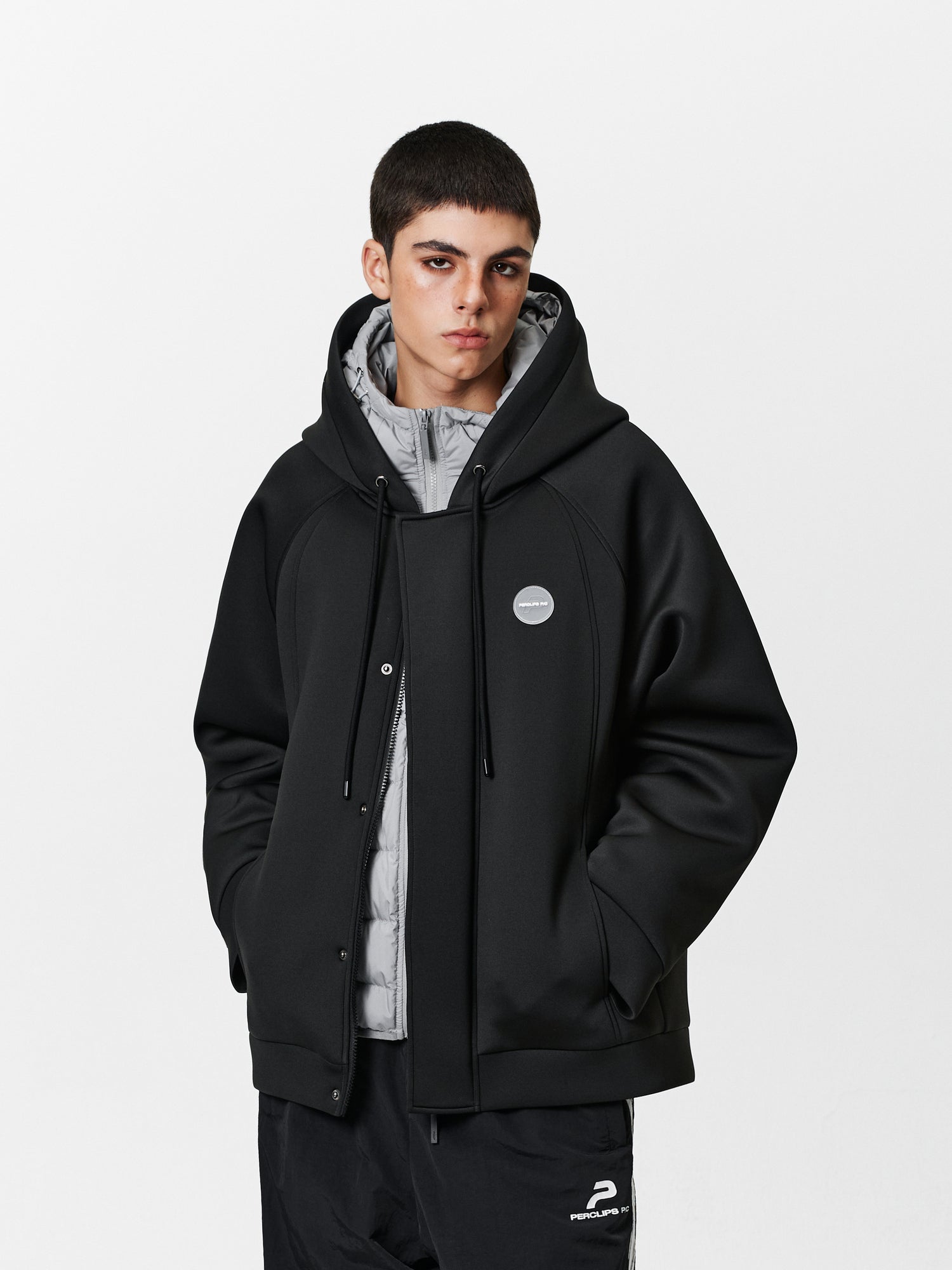 PCLP Real Two-Piece Down Jacket