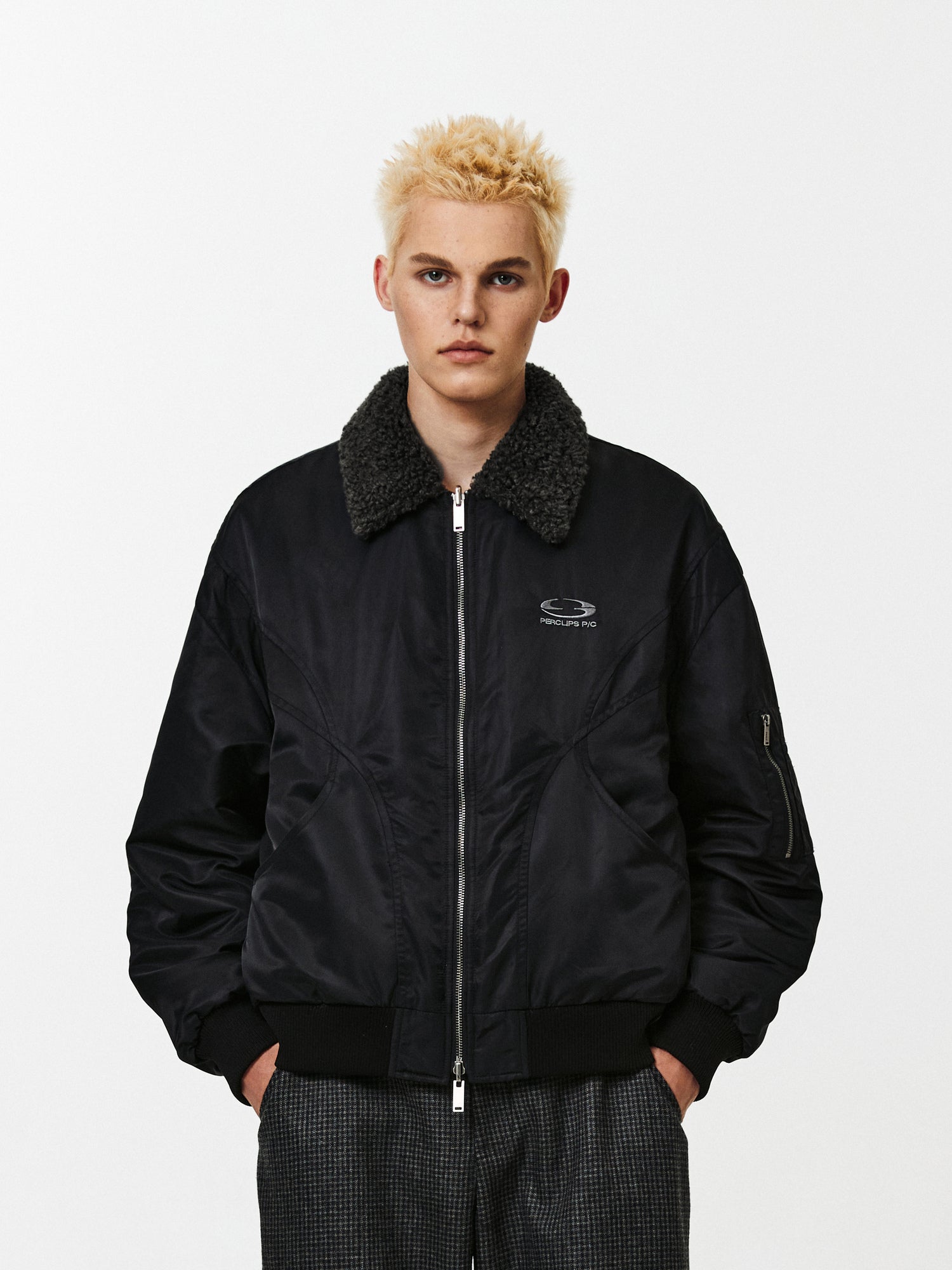 PCLP Reversible Jacket Cotton Jacket