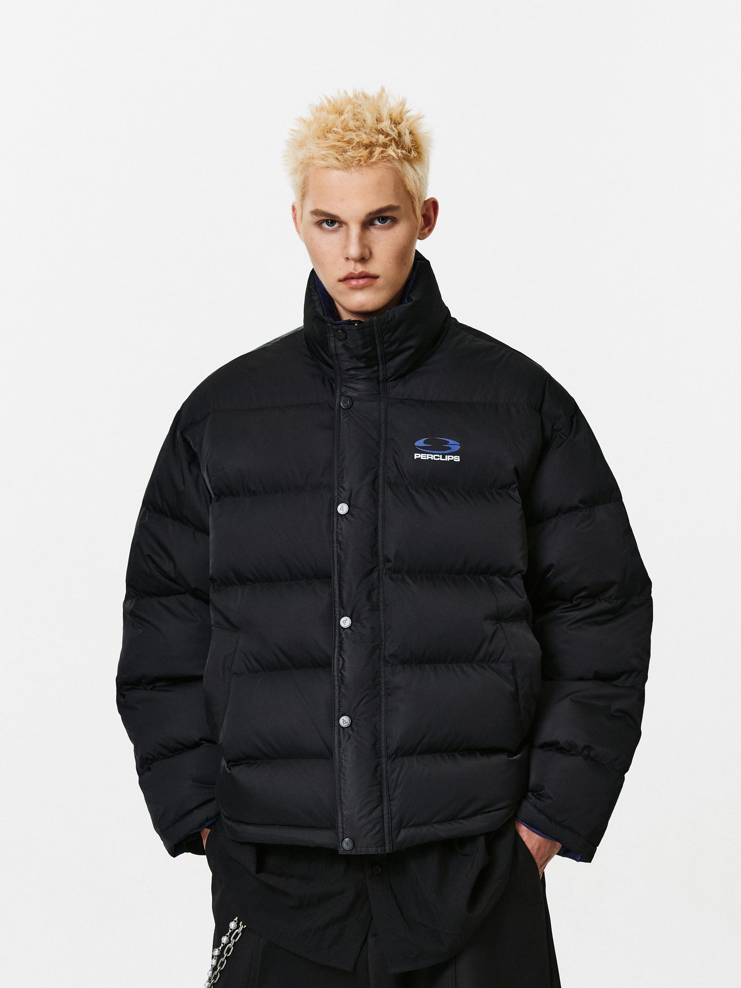 PCLP Reversible Collision 90 Down Jacket