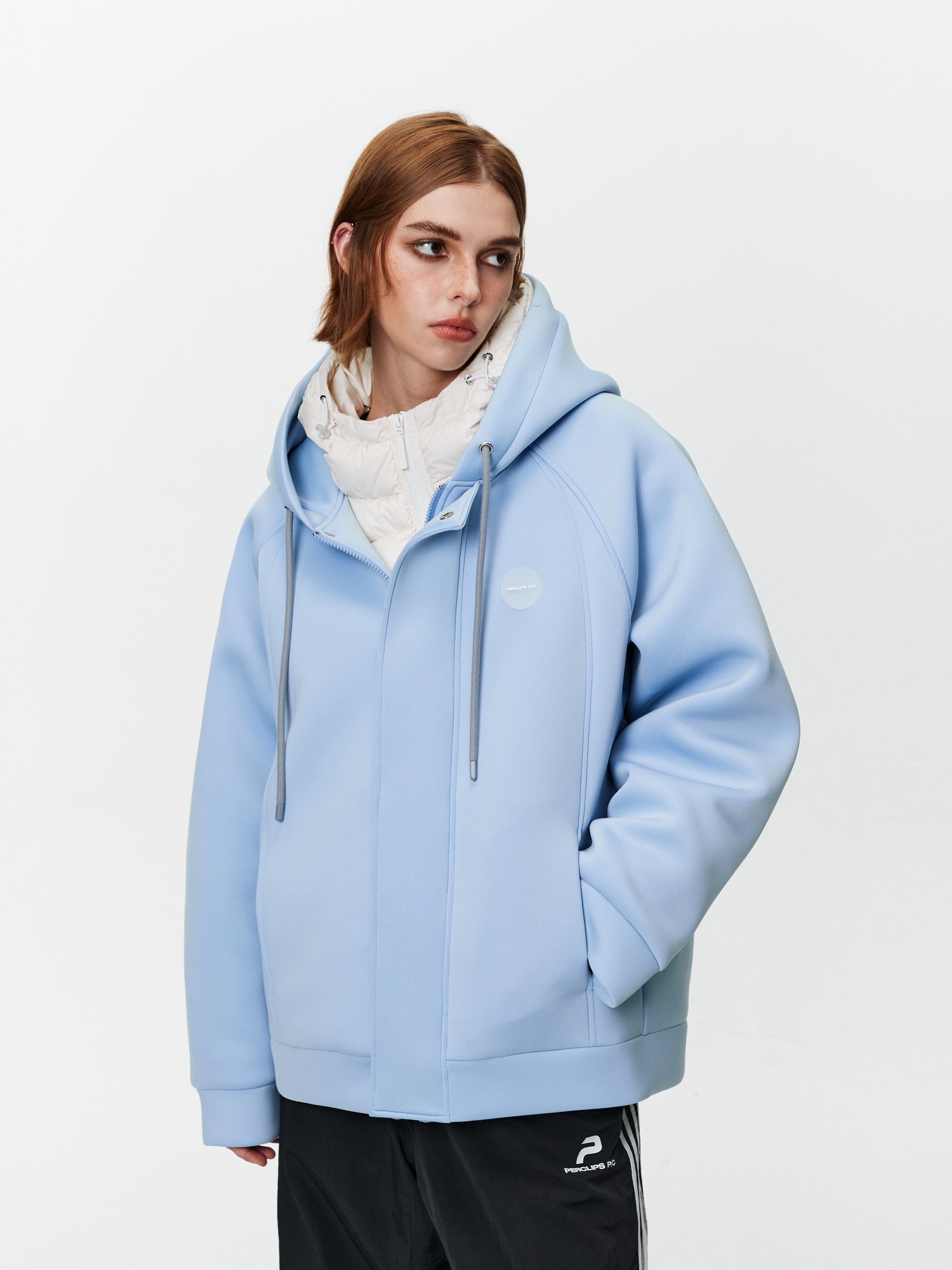 PCLP Real Two-Piece Down Jacket