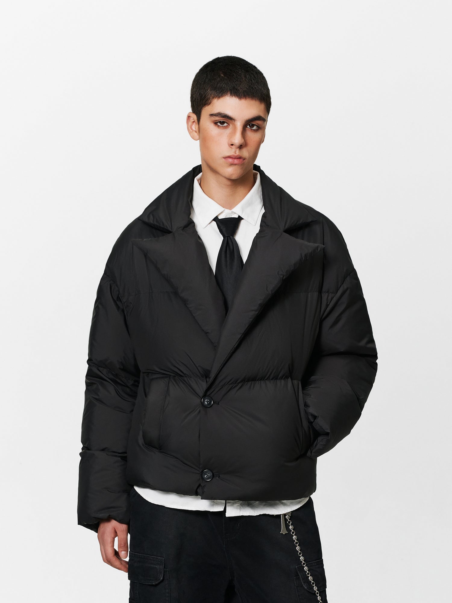 PCLP Collar Down Jacket