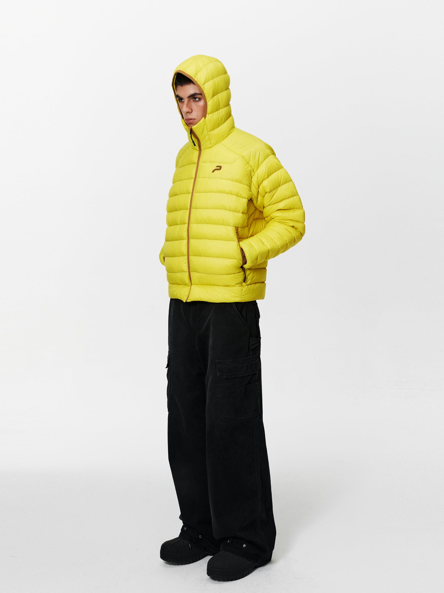 PCLP Ribbed Down Jacket