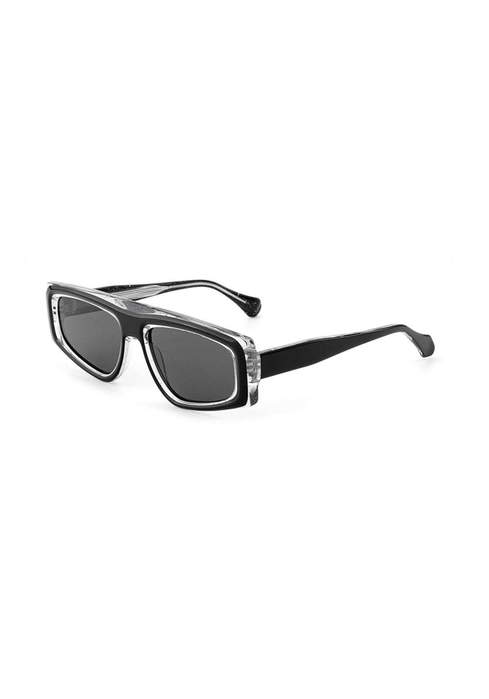 Polarized Round-Cat Eye Sunnies - PSYLOS 1, Polarized Round-Cat Eye Sunnies, glasses, LookMoney, PSYLOS 1