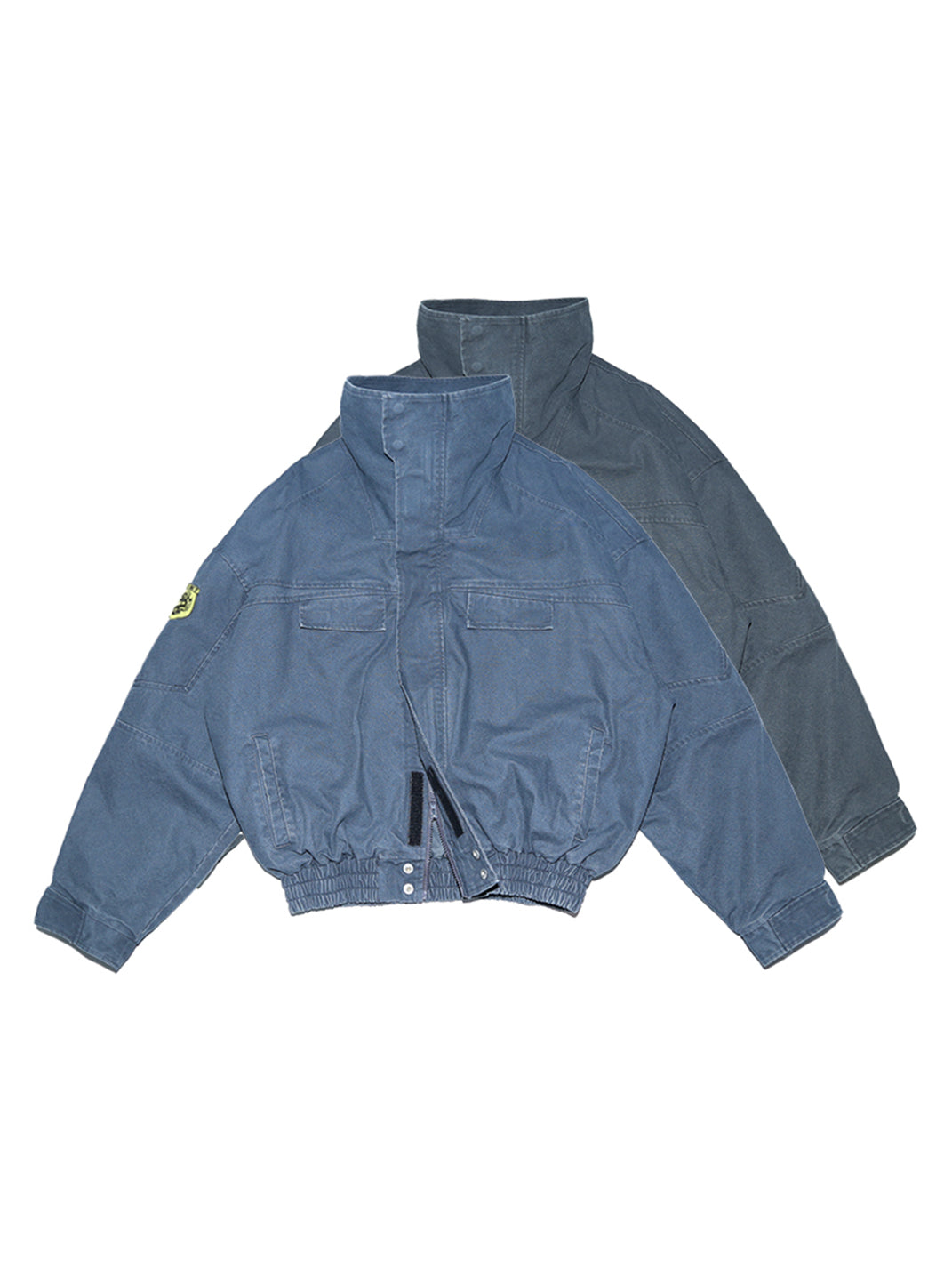 TREclub | Lightweight Police Style Jacket - PSYLOS 1, TREclub | Lightweight Police Style Jacket, Jackets, TREclub•JAPAN, PSYLOS 1