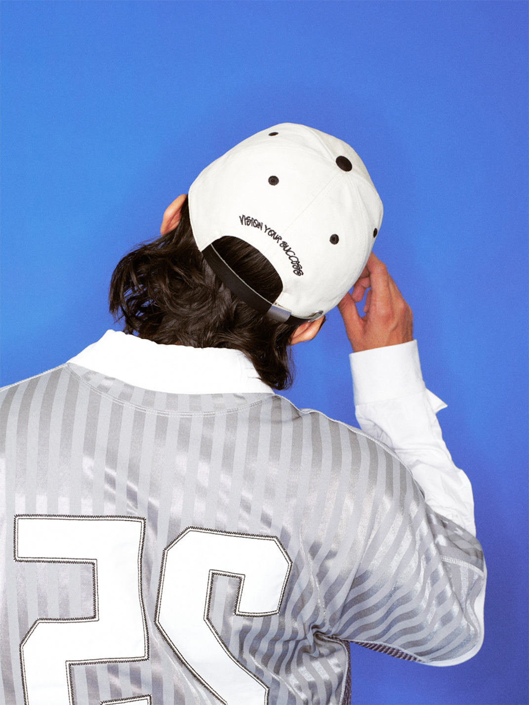 TREclub | Mischief Kid Baseball Cap - PSYLOS 1, TREclub | Mischief Kid Baseball Cap, cap, TREclub•JAPAN, PSYLOS 1