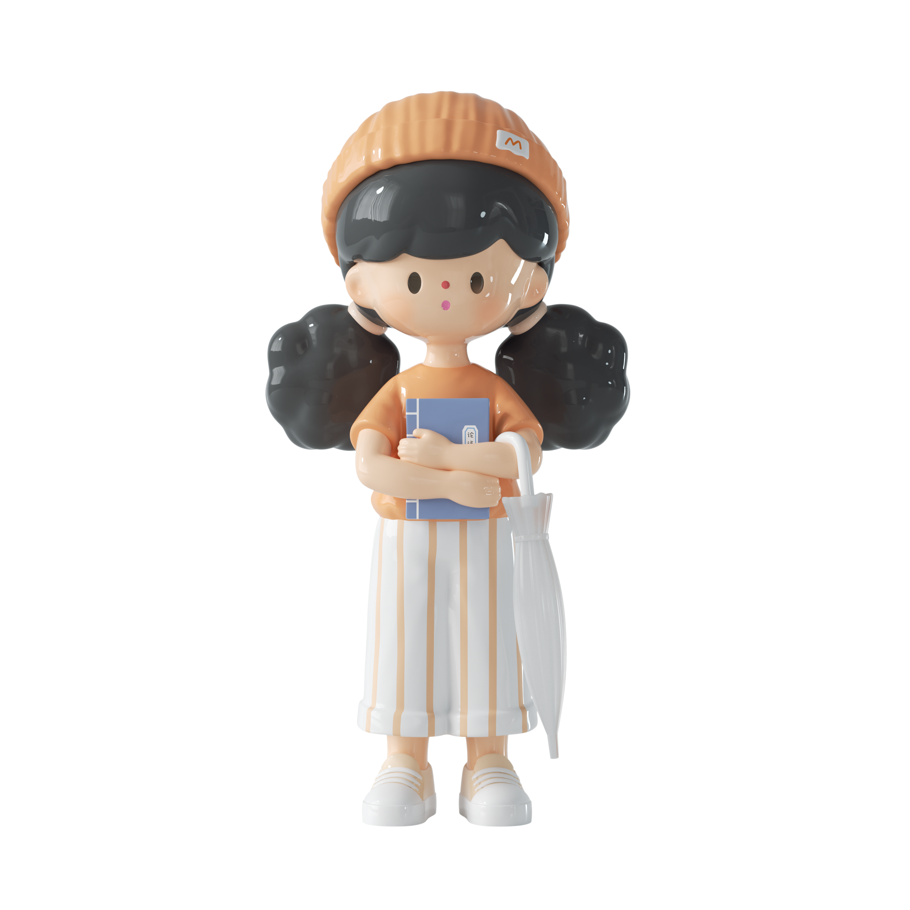 Finding Unicorn | MOLINTA City Wandering Series Blind Box - PSYLOS 1, Finding Unicorn | MOLINTA City Wandering Series Blind Box, Blind Box, Finding Unicorn, PSYLOS 1