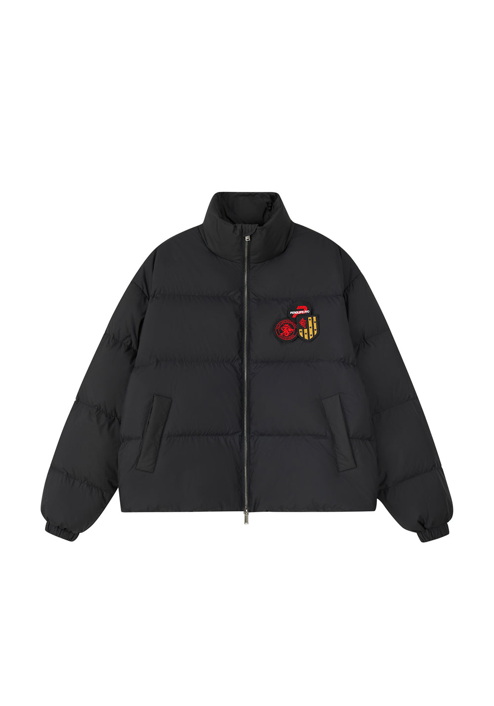 PCLP Velcro Down Jacket