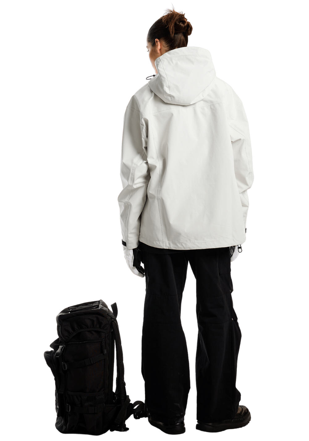 Hooded Functional Jacket - PSYLOS 1, Hooded Functional Jacket, Jacket, iconslab, PSYLOS 1