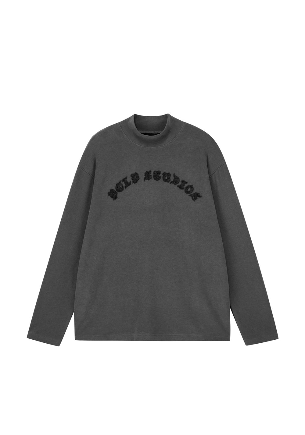 PCLP German Velvet Embroidered Long Sleeves