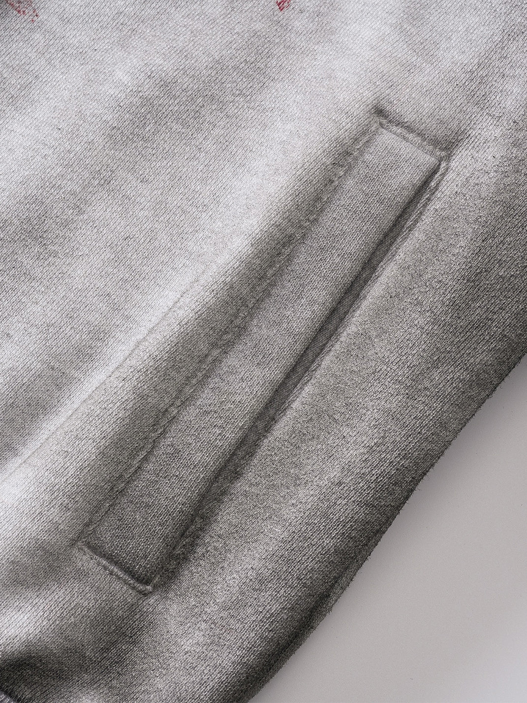 REBEL WAVE | Distressed Slogan Hoodie - PSYLOS 1, REBEL WAVE | Distressed Slogan Hoodie, Hoodie, REBEL WAVE, PSYLOS 1