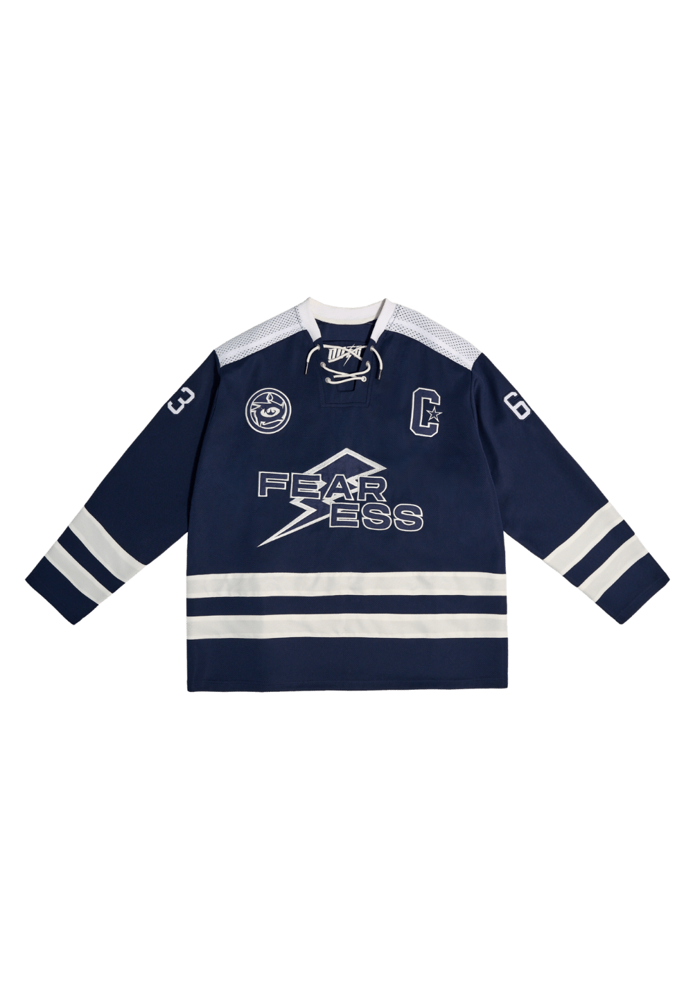 Tsunami Hockey Jersey - PSYLOS 1, Tsunami Hockey Jersey, Shirt, OOTC, PSYLOS 1