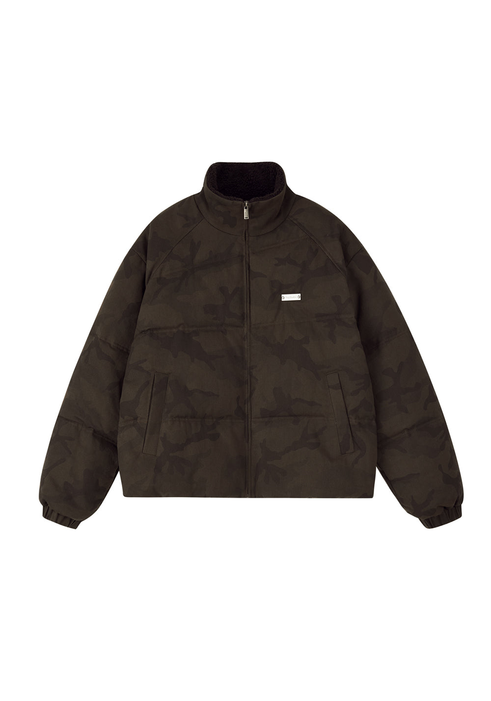 PCLP Camouflage Short Cotton Jacket