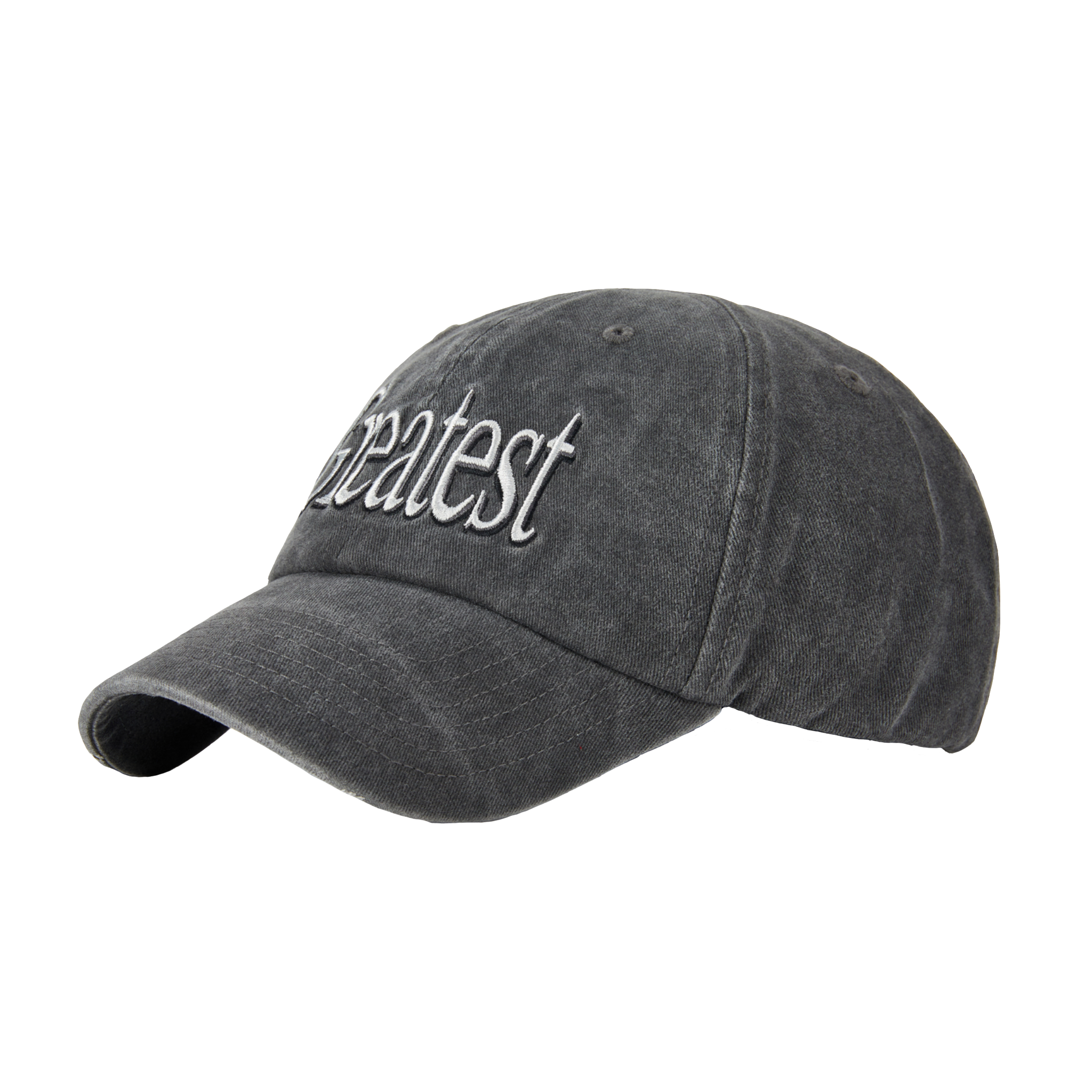 ChoiceChoice丨"Greatest" Raw-Edge Destroyed Cap - PSYLOS 1, ChoiceChoice丨"Greatest" Raw-Edge Destroyed Cap, cap, ChoiceChoice, PSYLOS 1